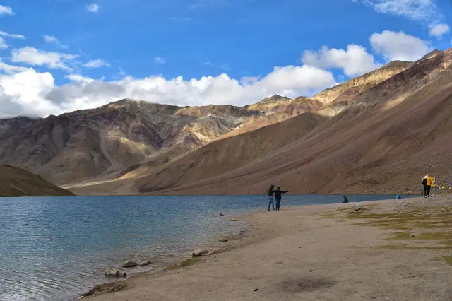 Chandratal Lake, Spiti valley