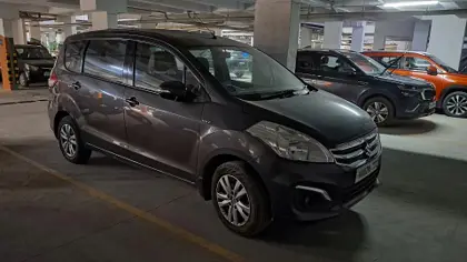 Maruti Ertiga taxi