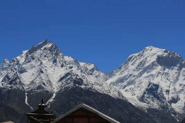 Kinnaur Kailash, Kinnaur