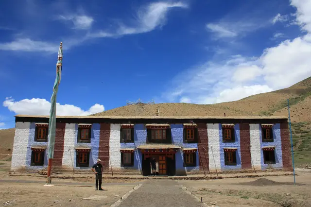 Komic, Spiti valley