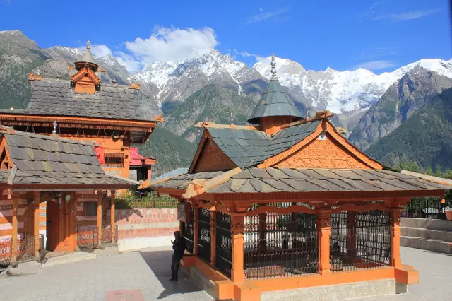 Chandika Devi Temple, Kothi, Kinnaur