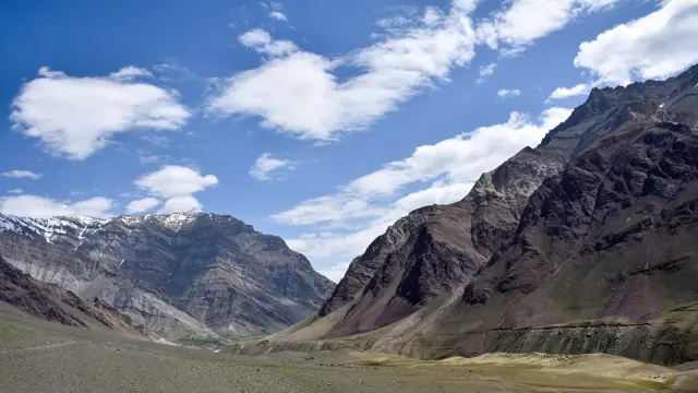 Pin Valley & Mud Village, Spiti valley
