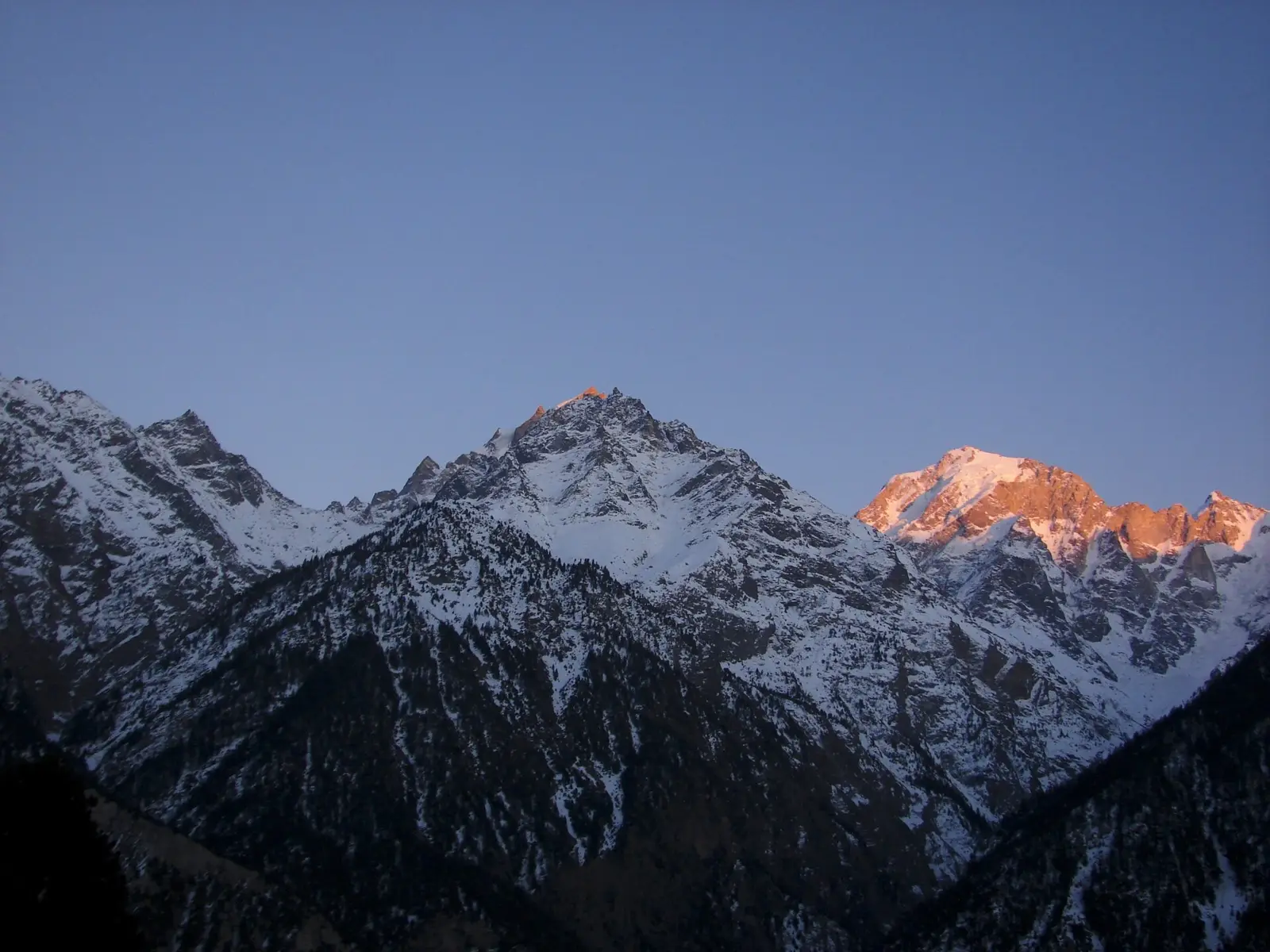 Reckong Peo, Kinnaur, Himachal Pradesh