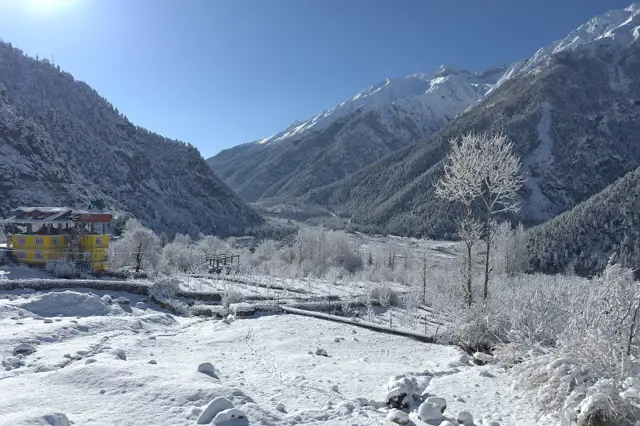 Sangla Valley, Kinnaur