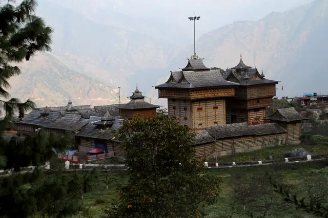 Sarahan & Bhimakali Temple, Kinnaur