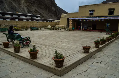 Tabo Monastery